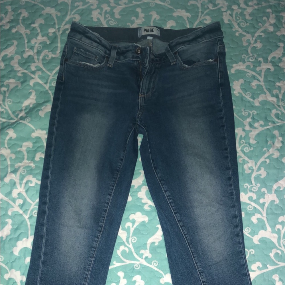 Paige Jeans